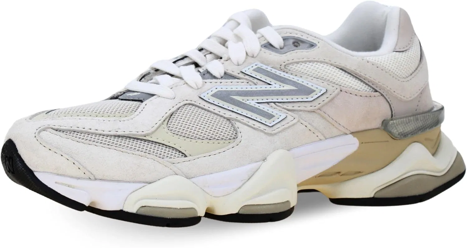 Кроссовки New Balance Men's 9060, 2-Sea Salt