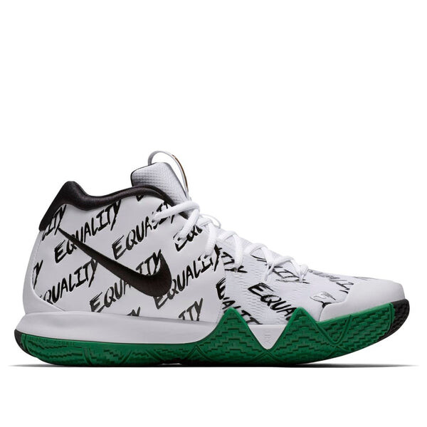 Кроссовки kyrie 4 ep 'bhm' Nike, мультиколор — фото 2
