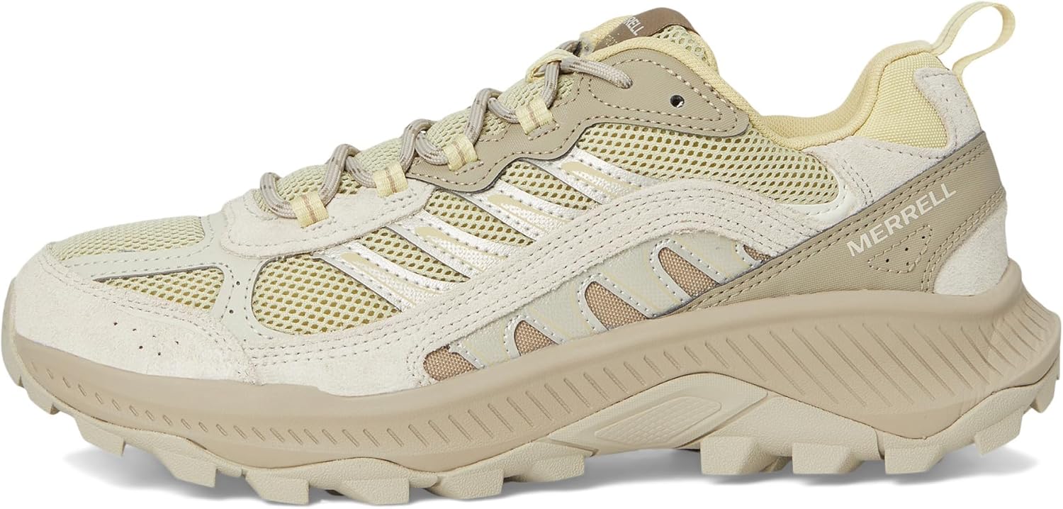 Мужские треккинговые кроссовки Merrell Speed Strike 2, Nori — фото 4