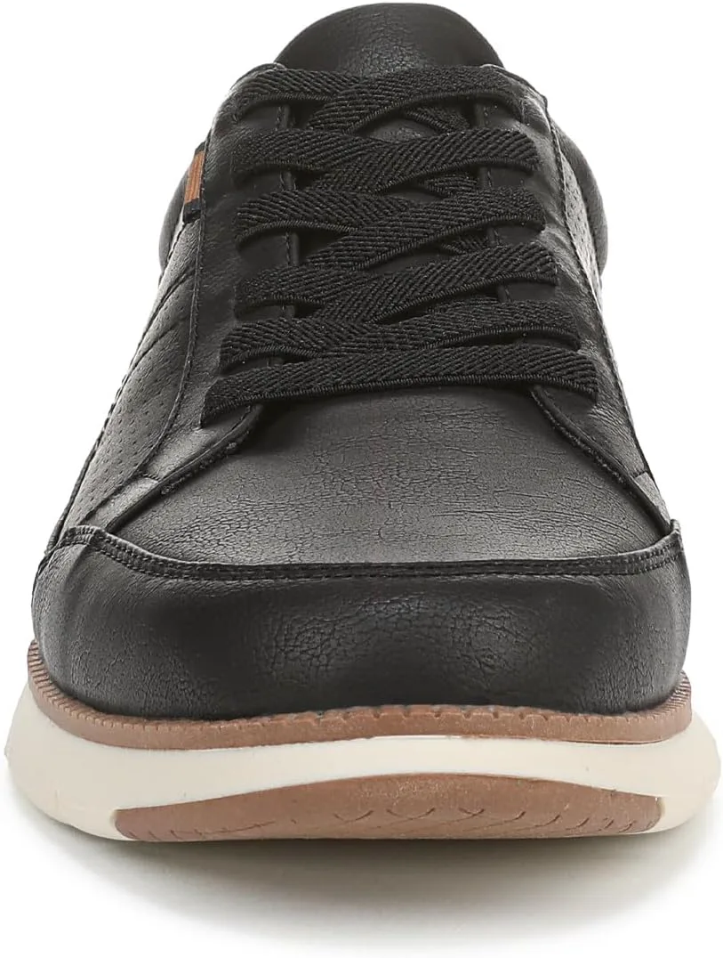 Мужские кроссовки Dr. Scholl's Synergy Stretch с шнуровкой Dr.Scholl's SHOES, черный — фото 3