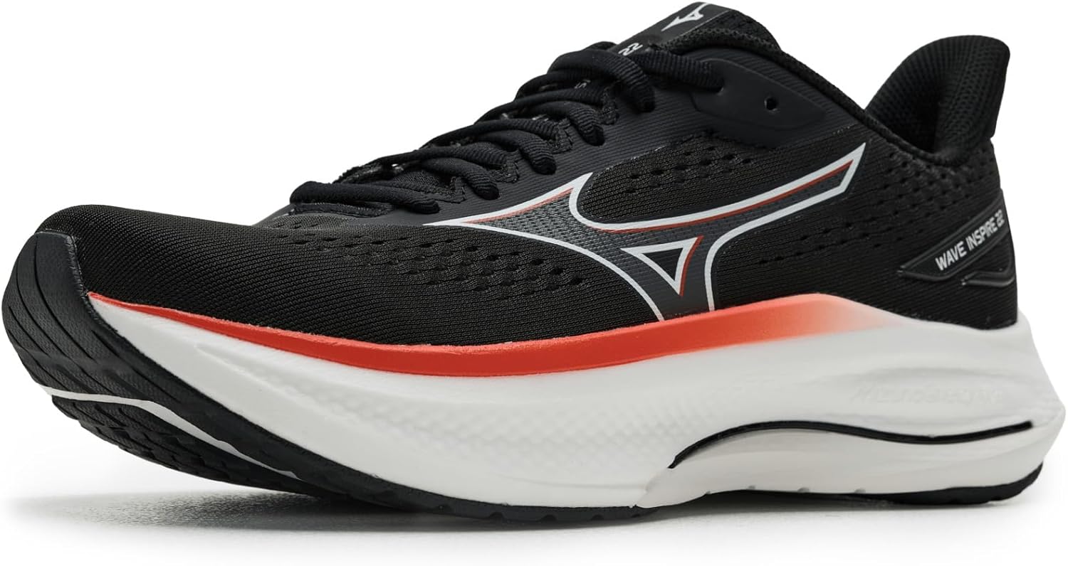 

Мужские кроссовки Mizuno Wave Inspire 22, черный