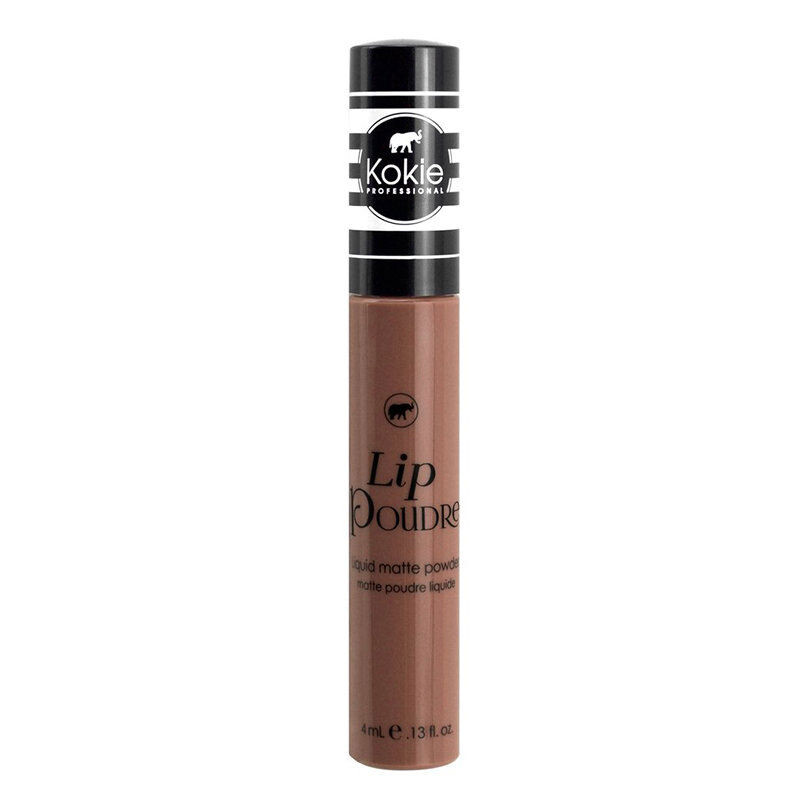 

Губная помада Lip Poudre Labial Polvo Mate Líquido Kokie Cosmetics, цвет stunner