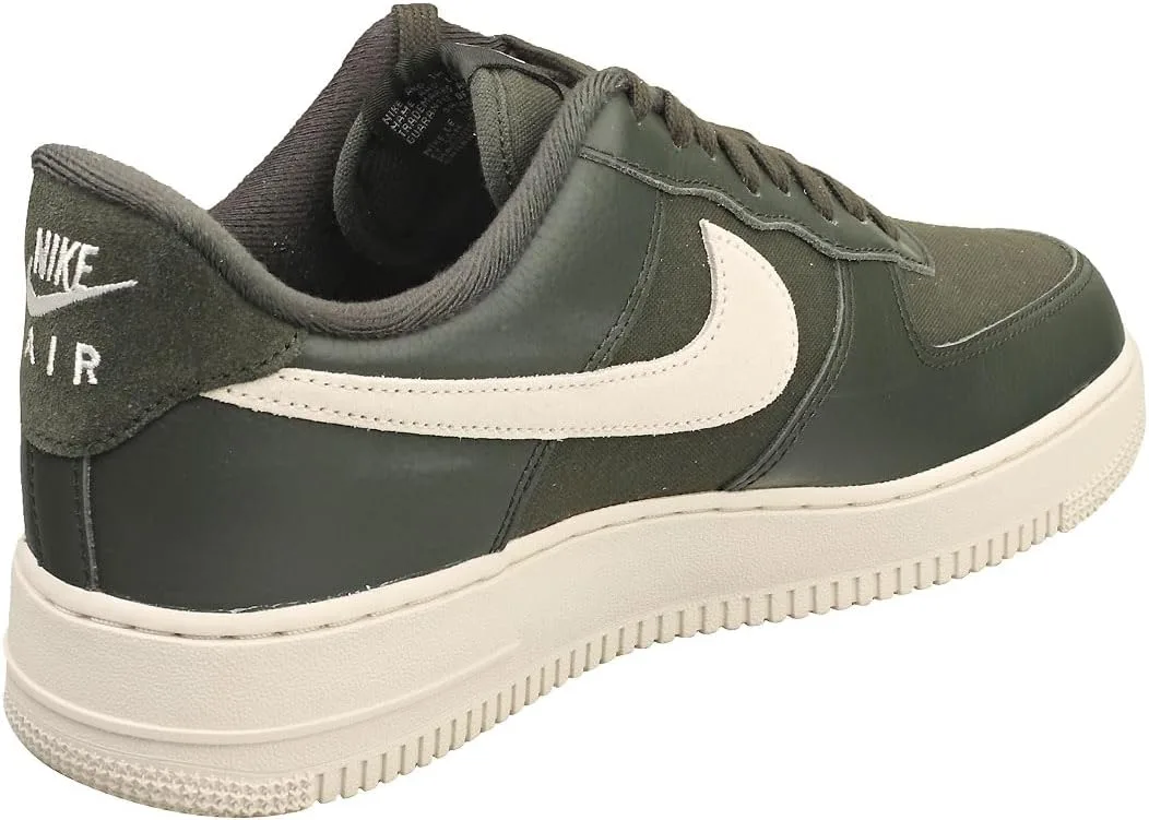 Мужские баскетбольные кроссовки Nike Air Force 1 '07, коричневый — фото 2
