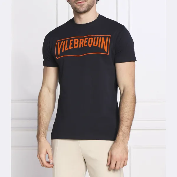 

Футболка Socoa стандартного кроя Vilebrequin, синий