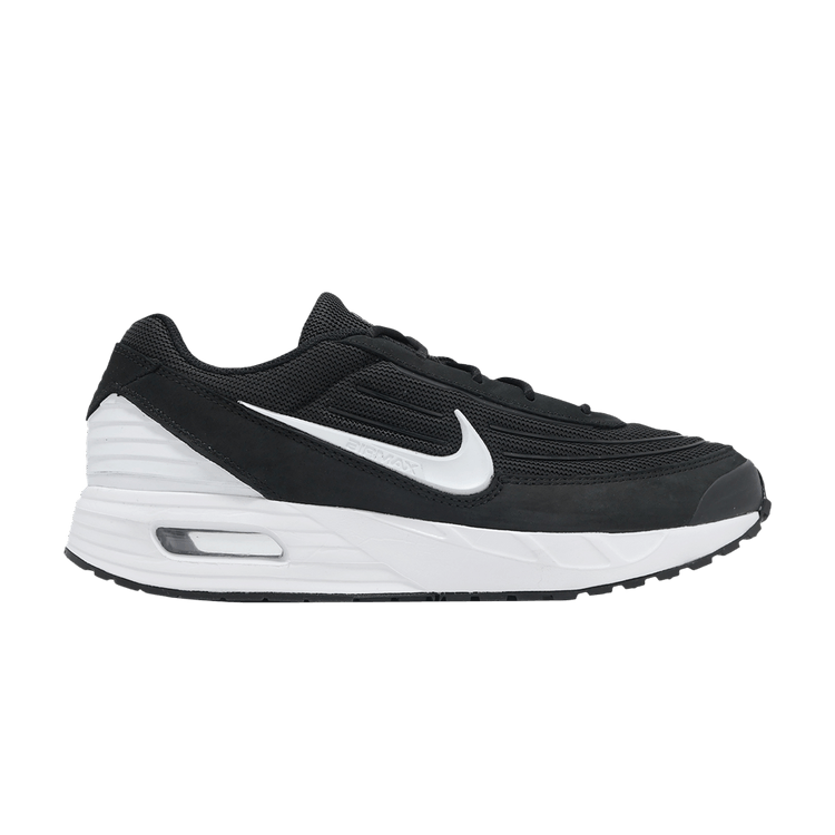 

Кроссовки Air Max Verse 'Black White', черный
