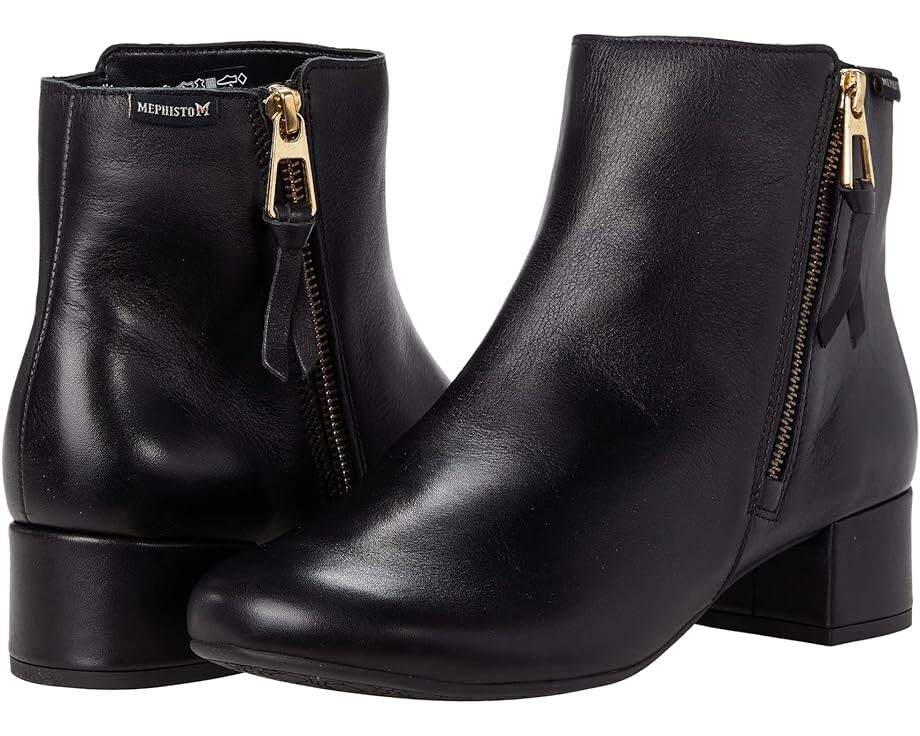 

Ботинки Mephisto Berisa, цвет Black Kelly