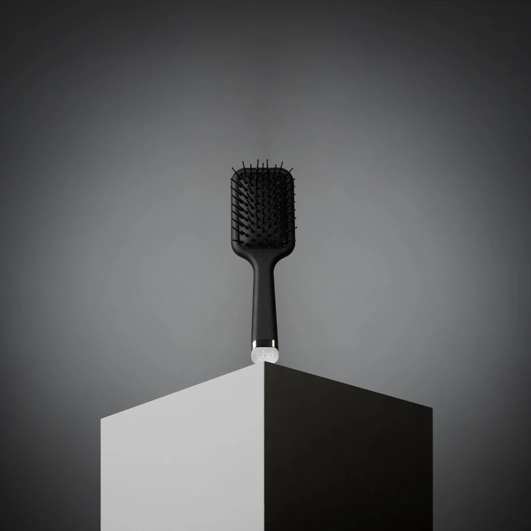 Плоская/Лопатчатая щетка, мини-универсальная щетка Ghd, 1 шт — фото 2