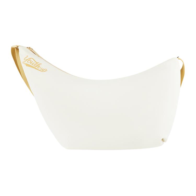 

361° Тканевая наплечная сумка Regular Women's Black/Pink/Cream White