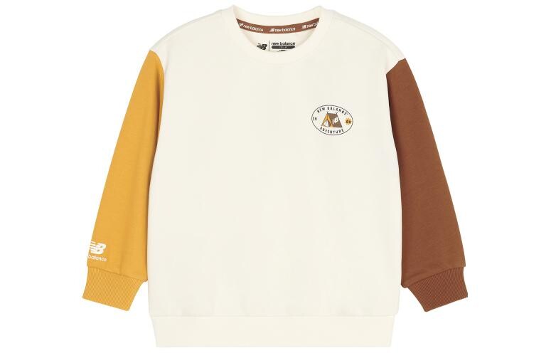 

Детская толстовка New Balance, белый