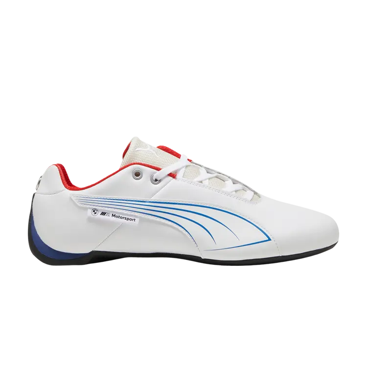 

Кроссовки BMW M Motorsport x Future Cat, цвет White Blue, Белый, Кроссовки BMW M Motorsport x Future Cat, цвет White Blue