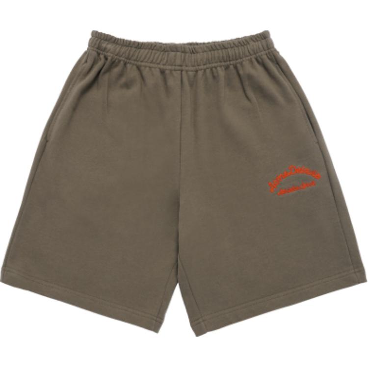 

Повседневные шорты ADLV для мужчин Acme De La Vie, темно-зеленый