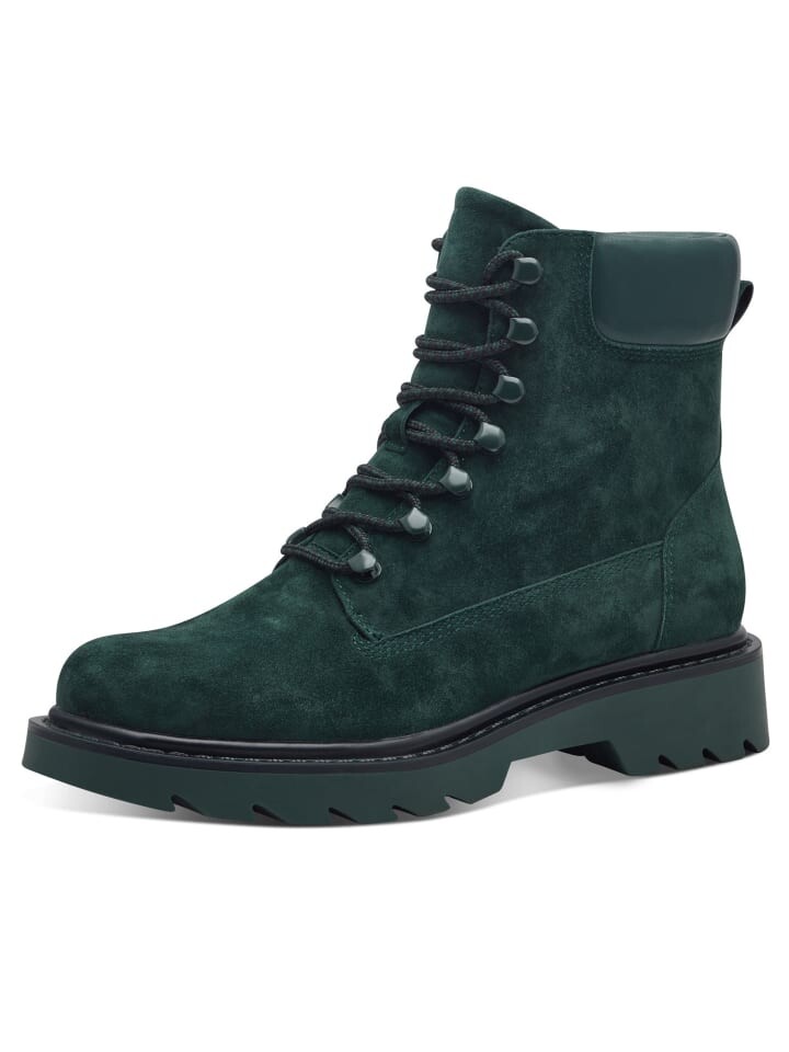 Ботильоны Tamaris Stiefeletten grün