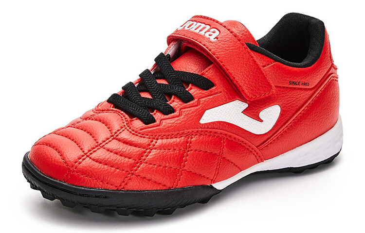 Детские футбольные бутсы Kids Low-top Red Joma, красный — фото 3