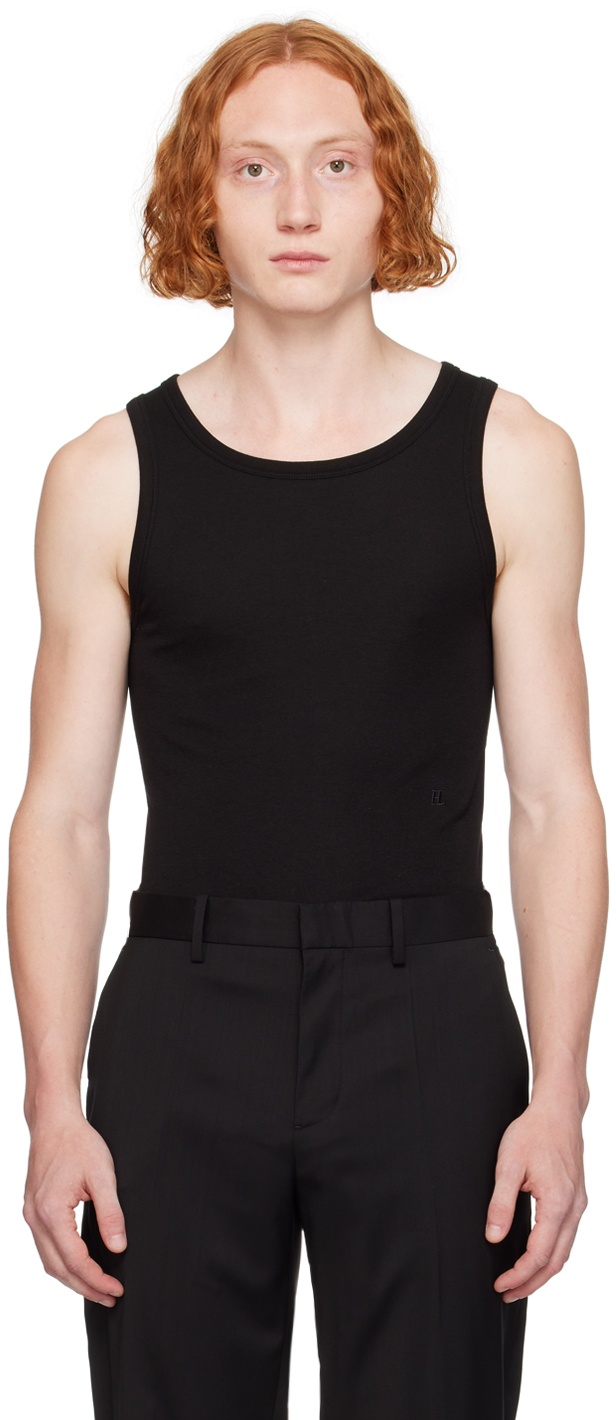 

Классическая майка Helmut Lang