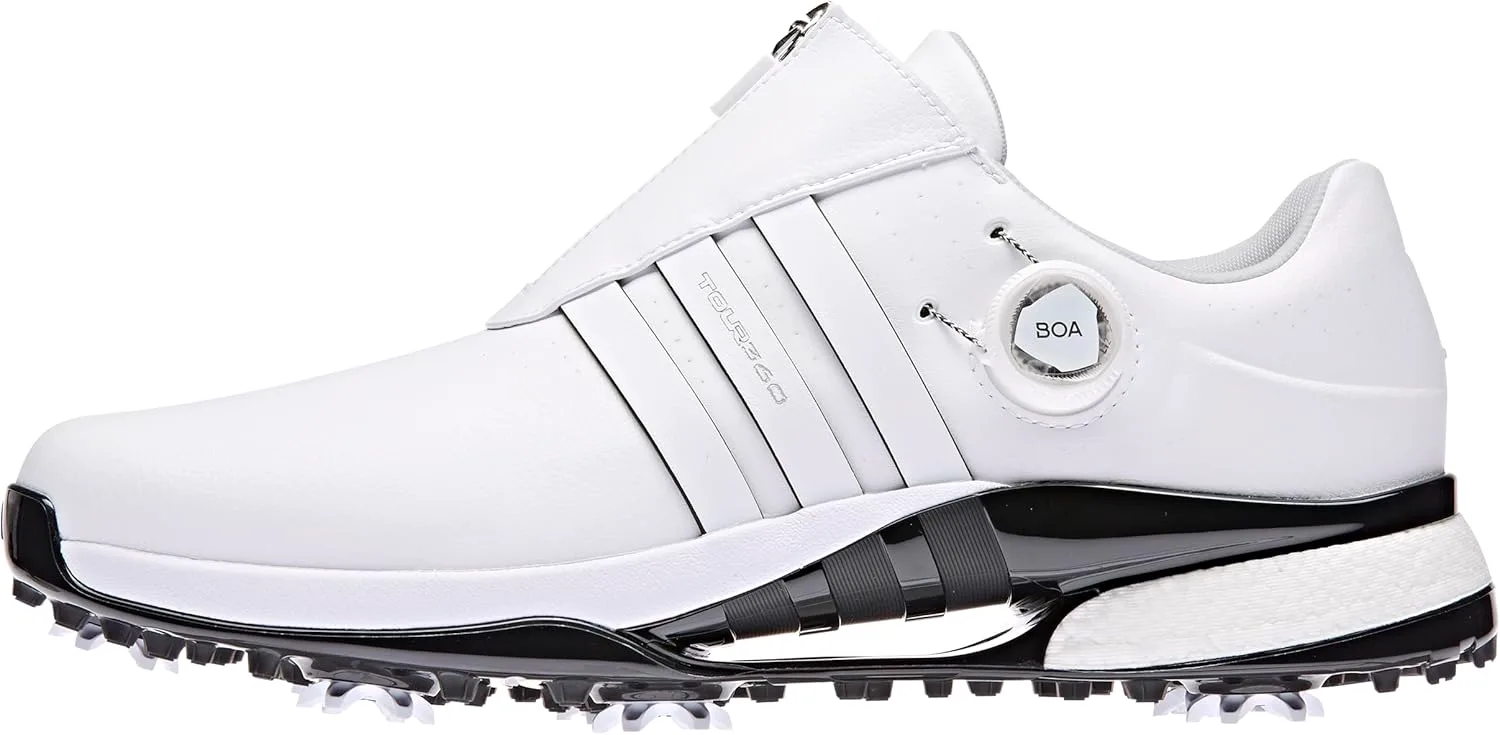 

Мужские кроссовки Adidas Golf Tour360 XT-SL, белый/черный