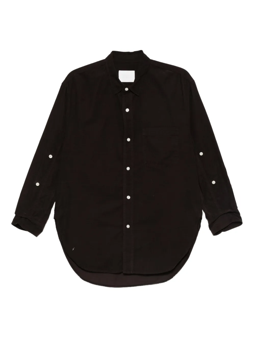 

Рубашка на пуговицах Citizens of Humanity, коричневый