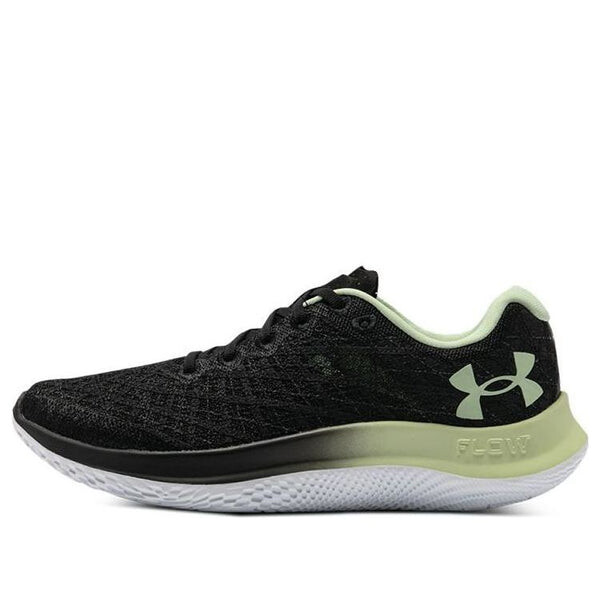 

Кроссовки flow velociti wind 2 'black' Under Armour, черный