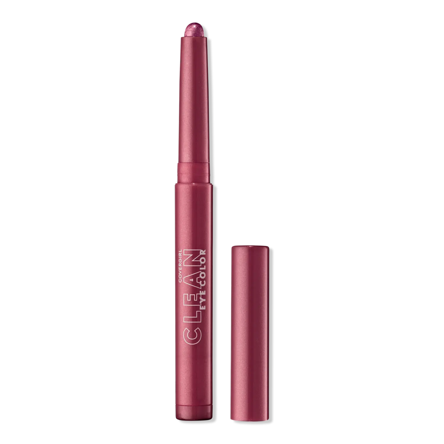 

Карандаши для теней Clean Eye Color CoverGirl, Raspberry Bloom (shimmery deep pink)