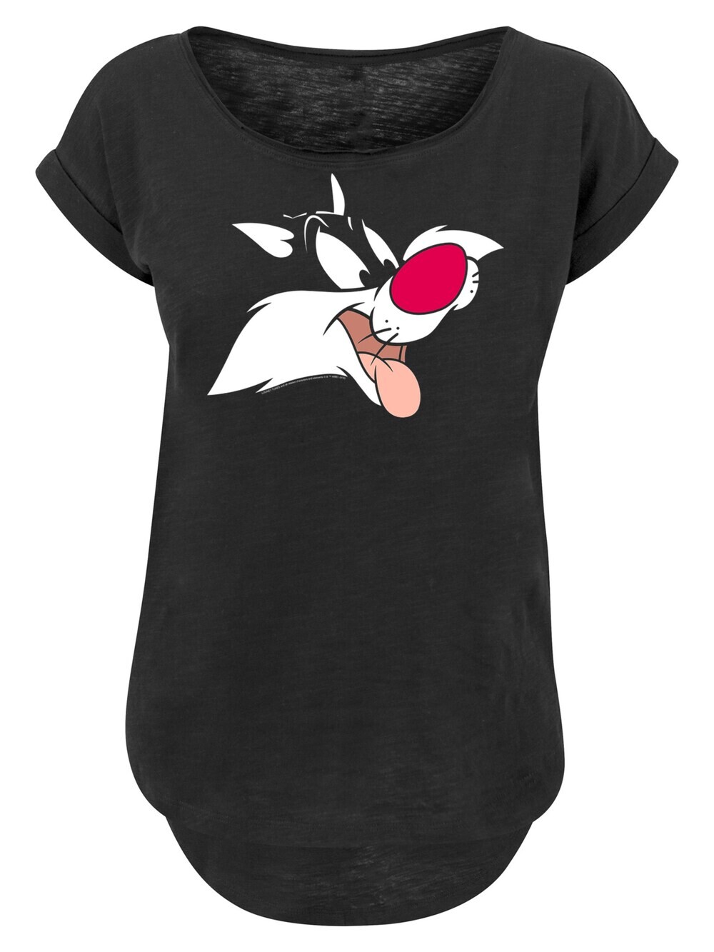 

Рубашка F4Nt4Stic Looney Tunes Sylvester, черный