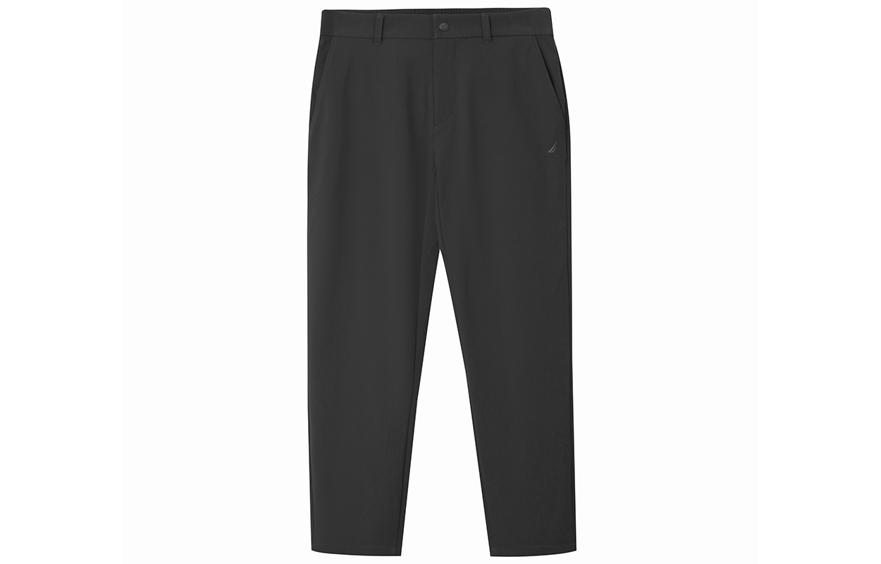 

Трикотажные спортивные штаны мужские NAUTICA, черный