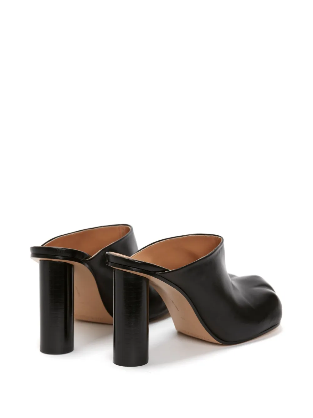 Мюли Paw JW ANDERSON, черный — фото 3