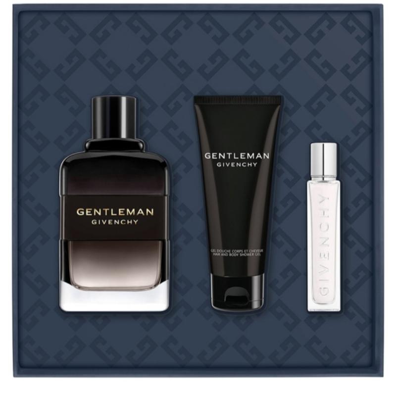 Мужской подарочный набор Givenchy Gentleman, 3 средства — фото 3