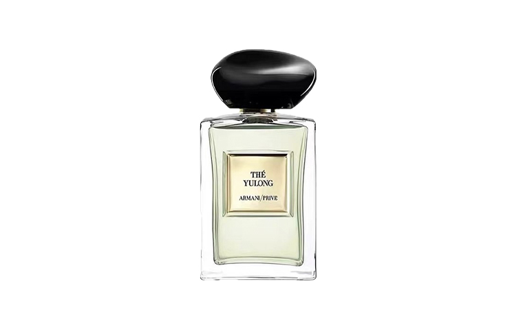 AMANI Yulong Tea Sample Pack Premium Private Reserve Fresh Collection Eau De Toilette Orange Ambergris 7,5 мл GIORGIO ARMANI — фото 2