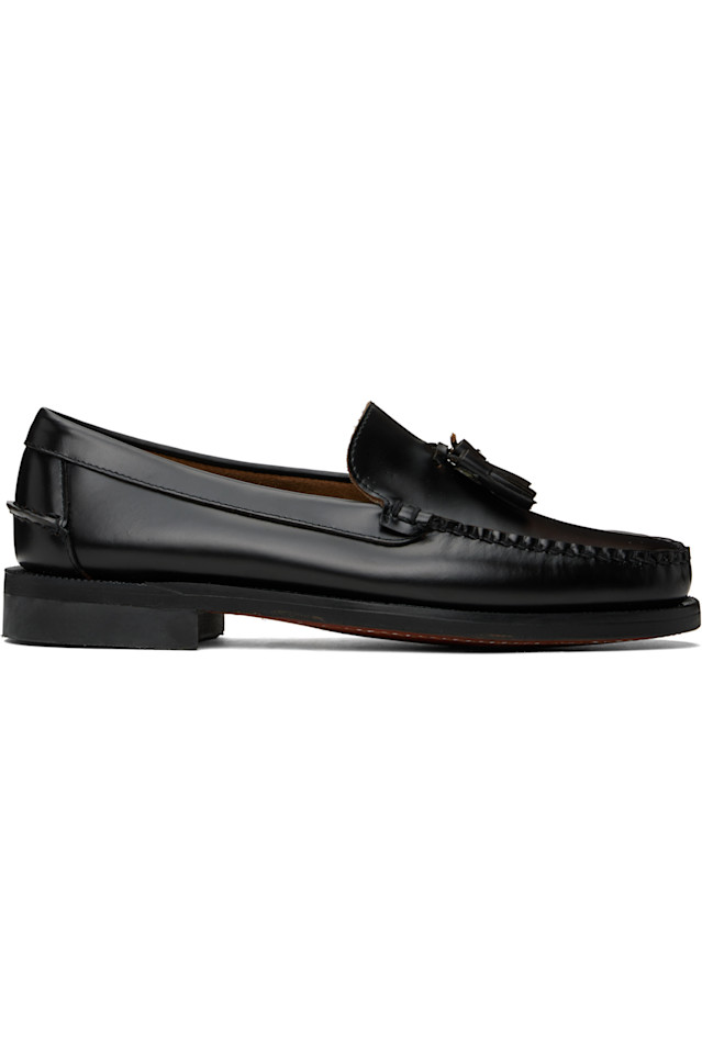 

Классические лоферы Will Sebago, черный