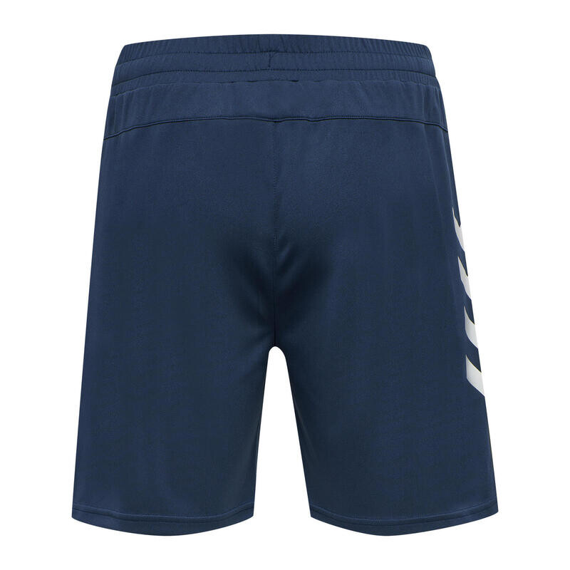 

Шорты Hummel, цвет dunkelblau/blau/blau