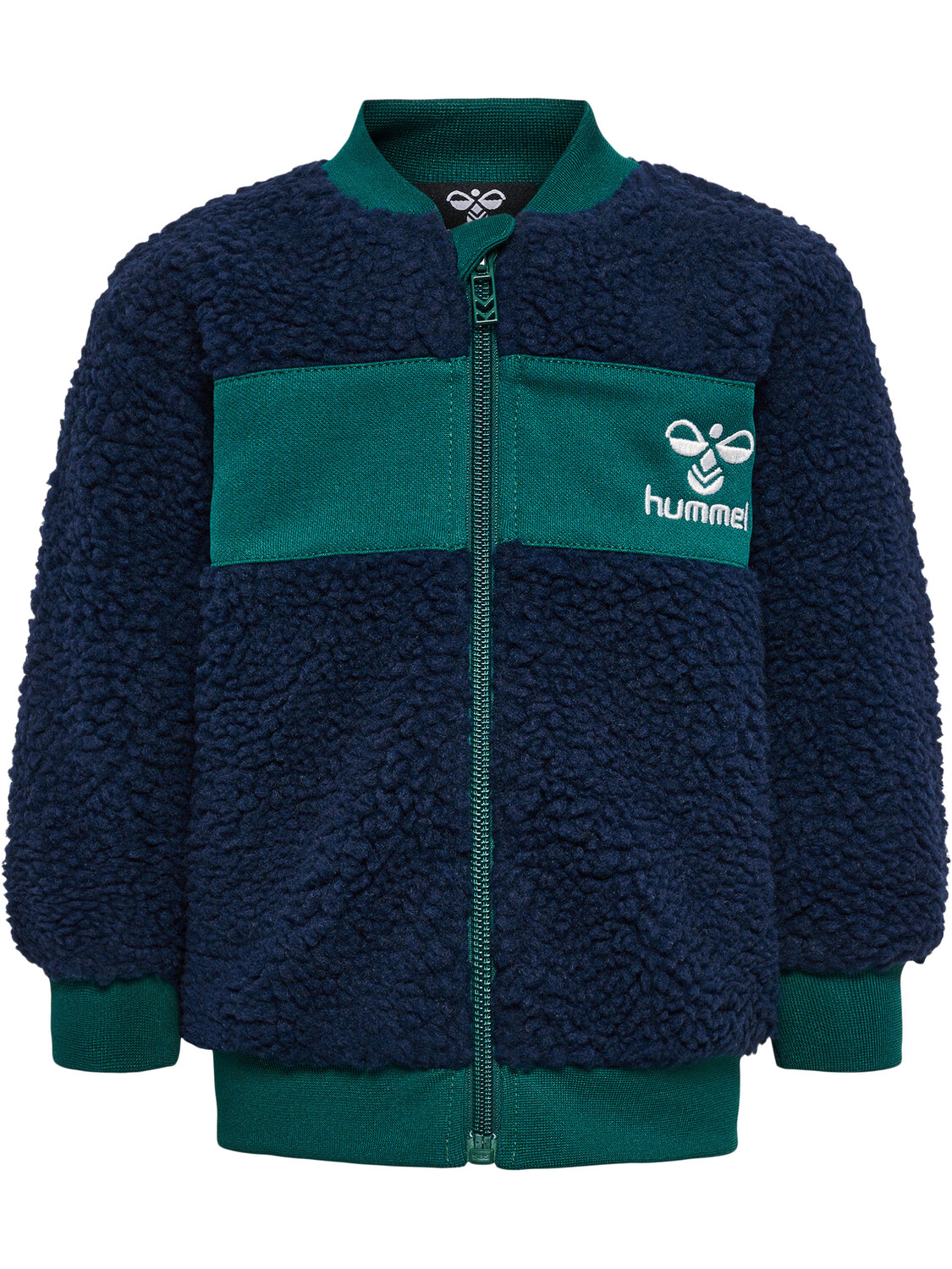

Толстовка Hummel Reißverschlussjacke Hmlevano Zip Jacket, черный