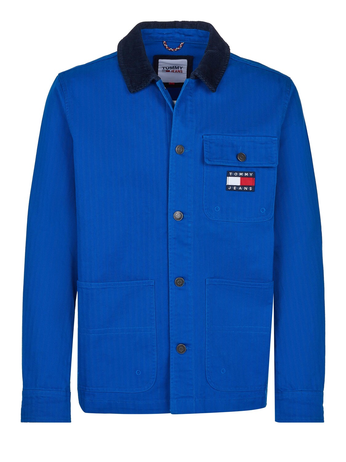 

Джинсовая куртка Tommy Hilfiger, синий