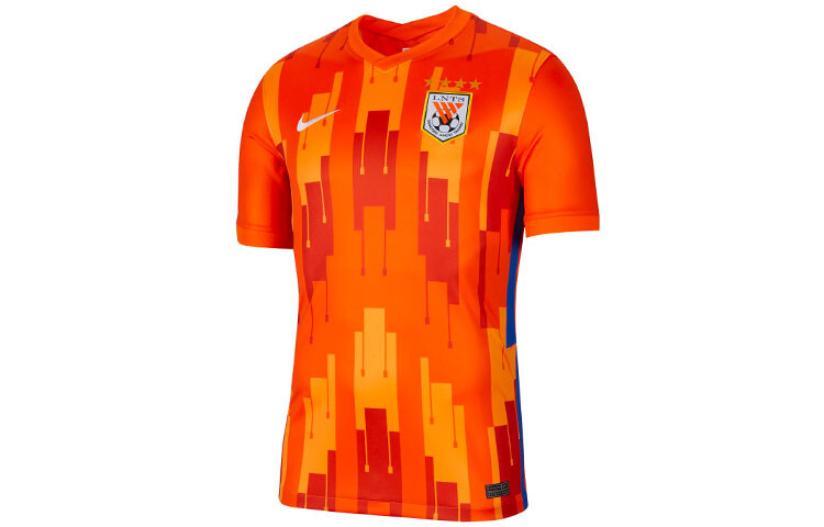 

Мужское футбольное джерси Nike, цвет Orange