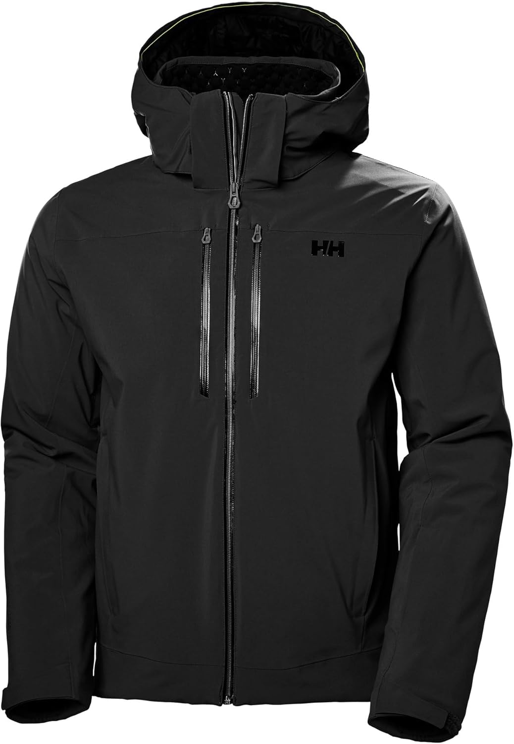 

Куртка Helly-Hansen Alpha LIFALOFT Insulated Ski - мужская зимняя куртка для холодной погоды, водоотталкивающая Helly Hansen, 990 Black