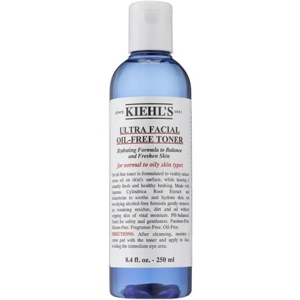 

Безмасляный тоник для лица Ultra 250 мл, Kiehl'S