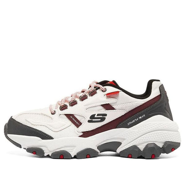 

Кроссовки sparta-max 'white grey' Skechers, белый