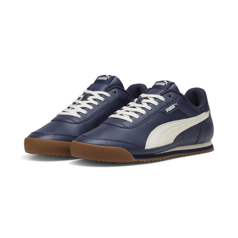 

Кроссовки Puma, цвет blau/weiss/beige
