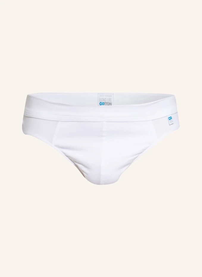 

Трусы long life cotton Schiesser, белый