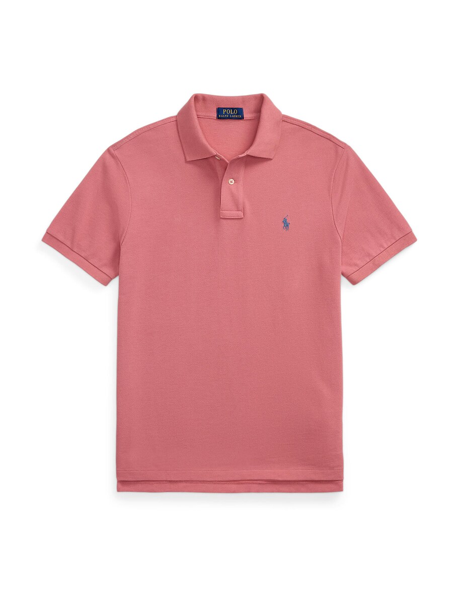 

Рубашка Polo Ralph Lauren, темно-розовый