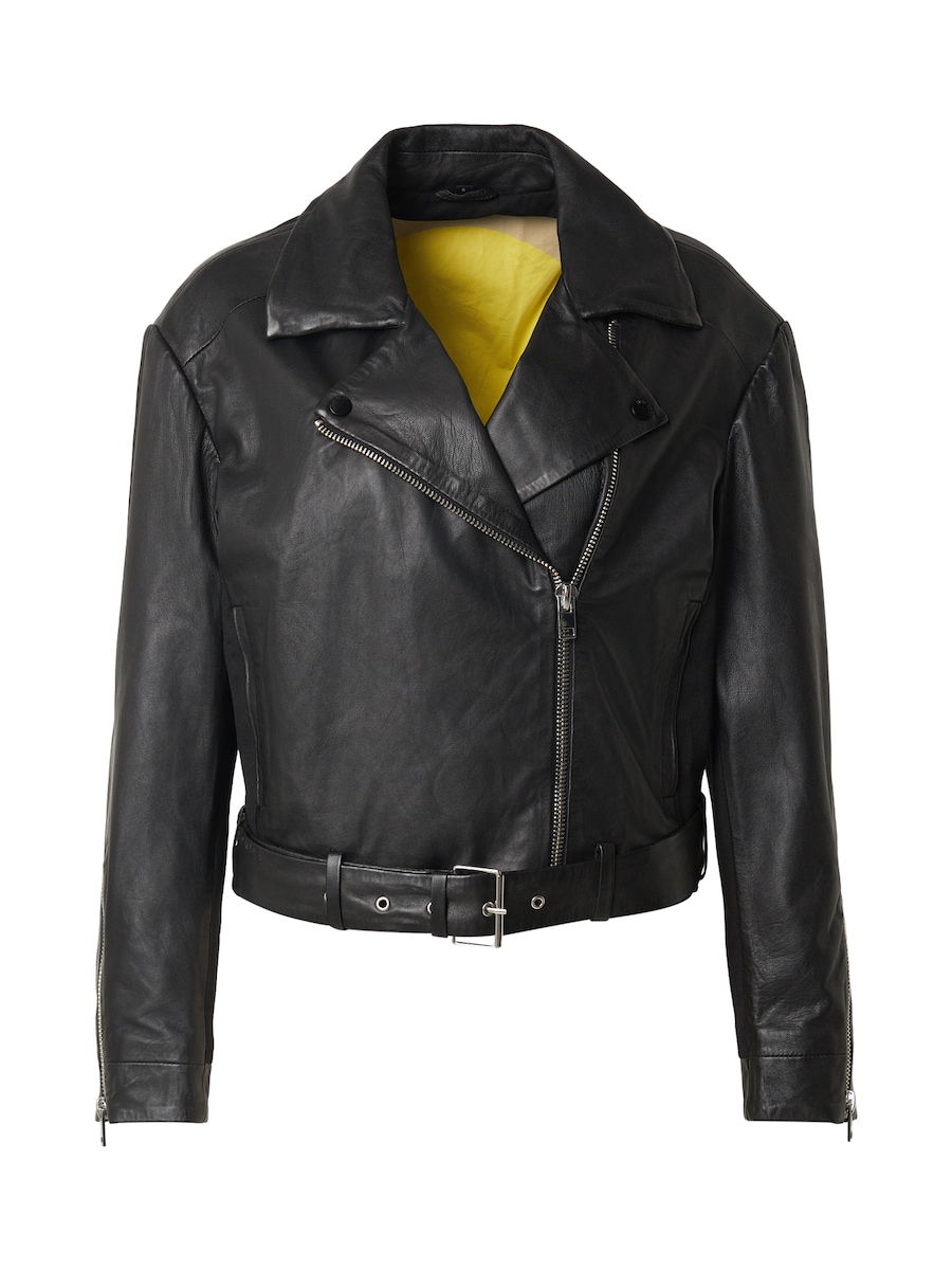 

Куртка межсезонная FREAKY NATION Airella, черный