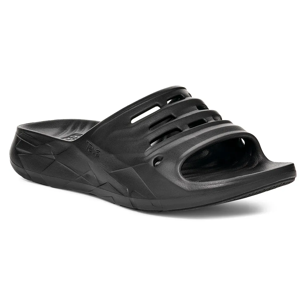 

Сандалии Teva Ultra-Comf Slide, черный