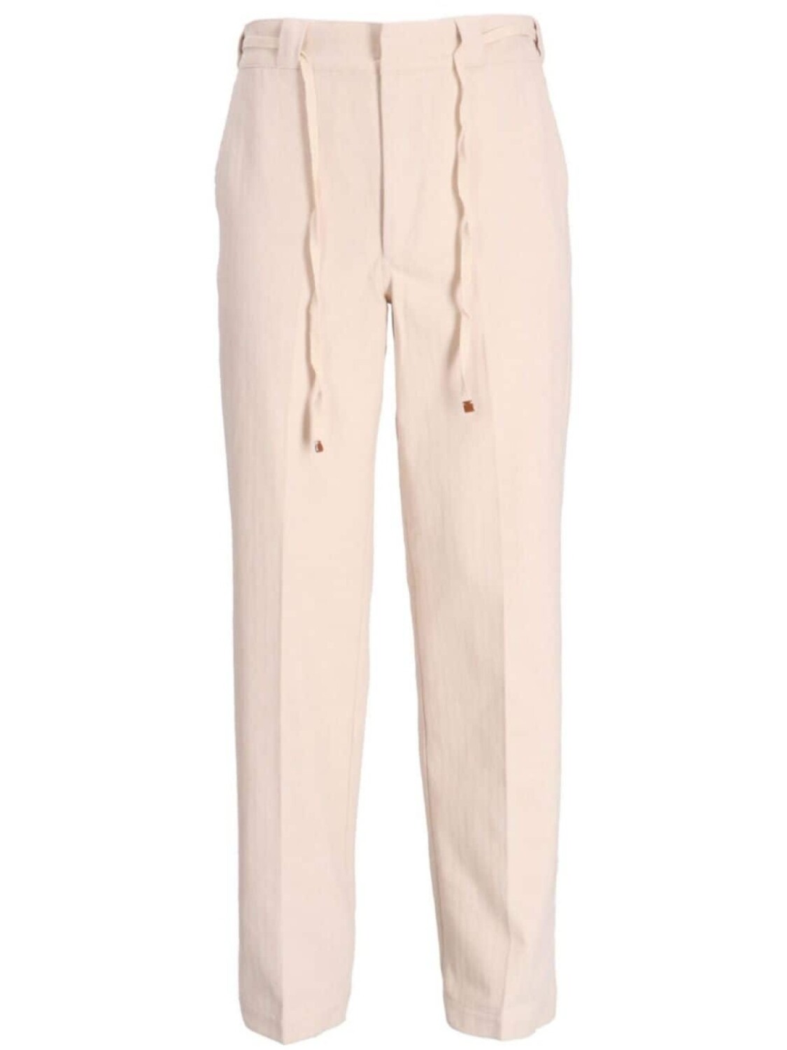

Брюки Drôle De Monsieur Le Pantalon с шевроном, серый