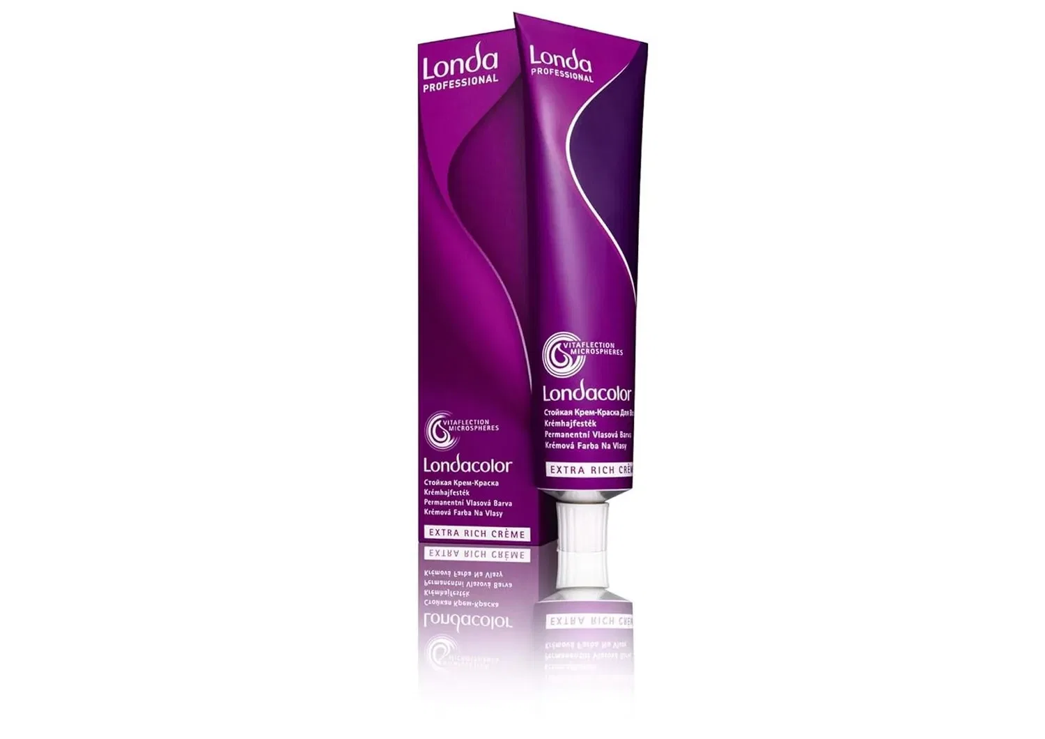 Крем-краска для волос Londa Professional 5/65