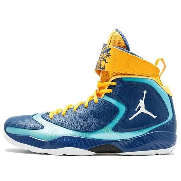 

Кроссовки 2012 года люкс Air Jordan, синий