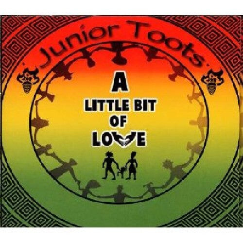 

CD диск Junior Toots: A Little Bit of Love