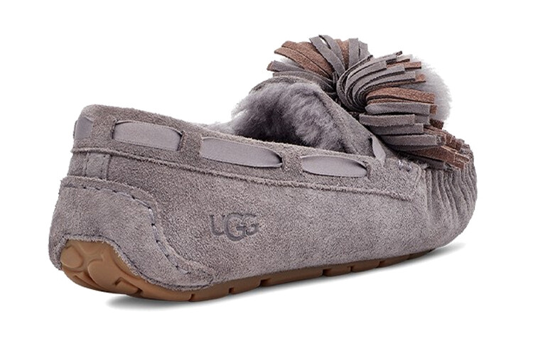 DAKOTA Женская повседневная обувь Женская пурпурно-серая Ugg — фото 4