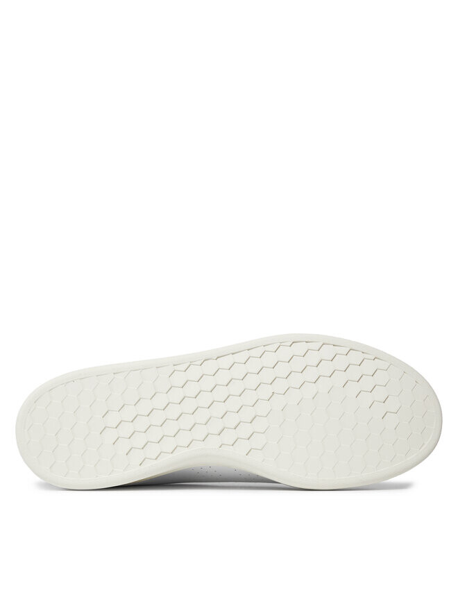 Кроссовки Advantage adidas, белый — фото 4