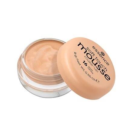 

Мусс для макияжа Essence soft touch 16 матовый ванильный 16г