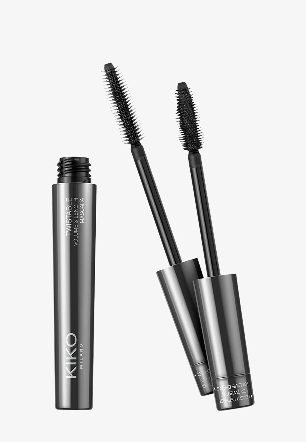 

Тушь для ресниц Twistable Volume & Length Mascara KIKO Milano