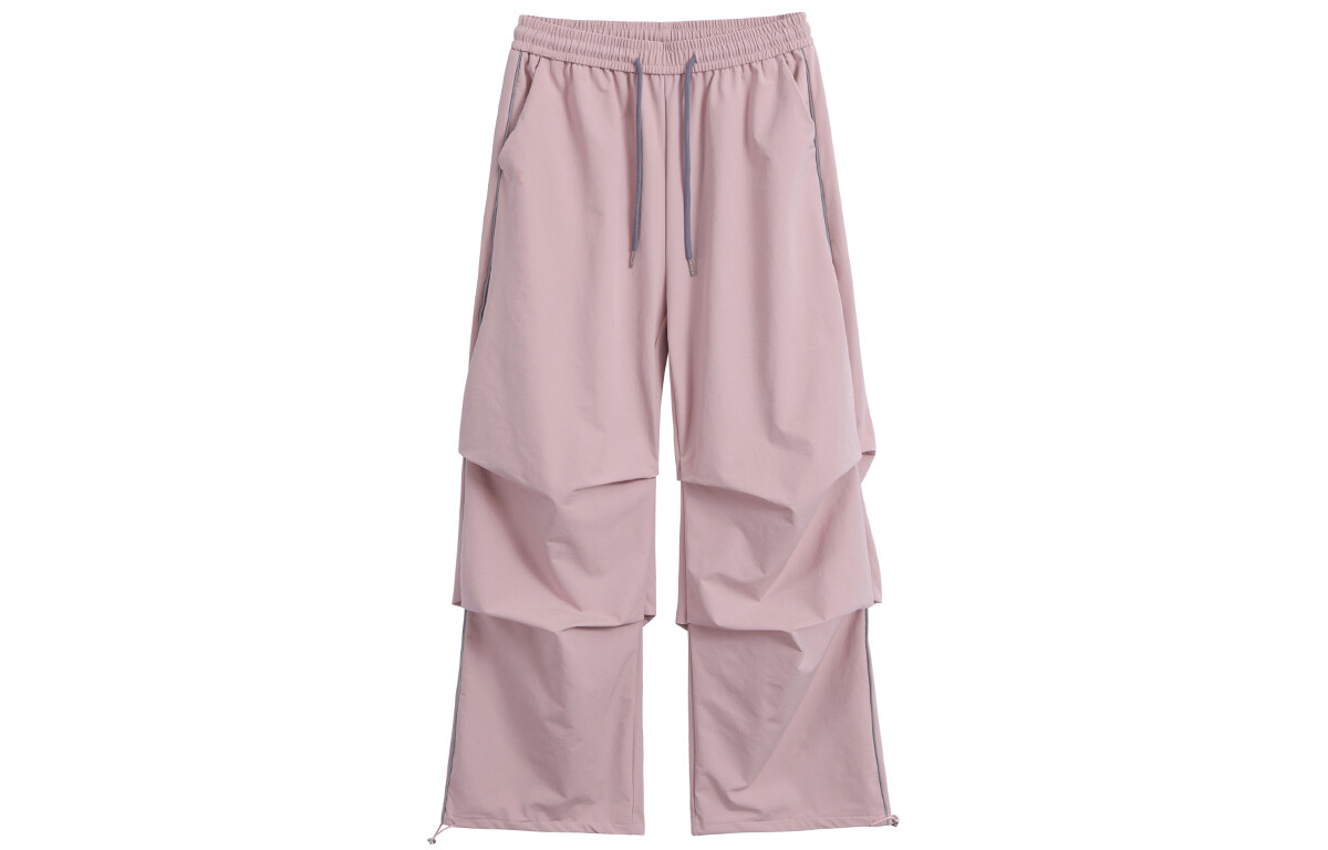 

Брюки-карго унисекс ICH MODE, Розовый (520 подарочная коробка)