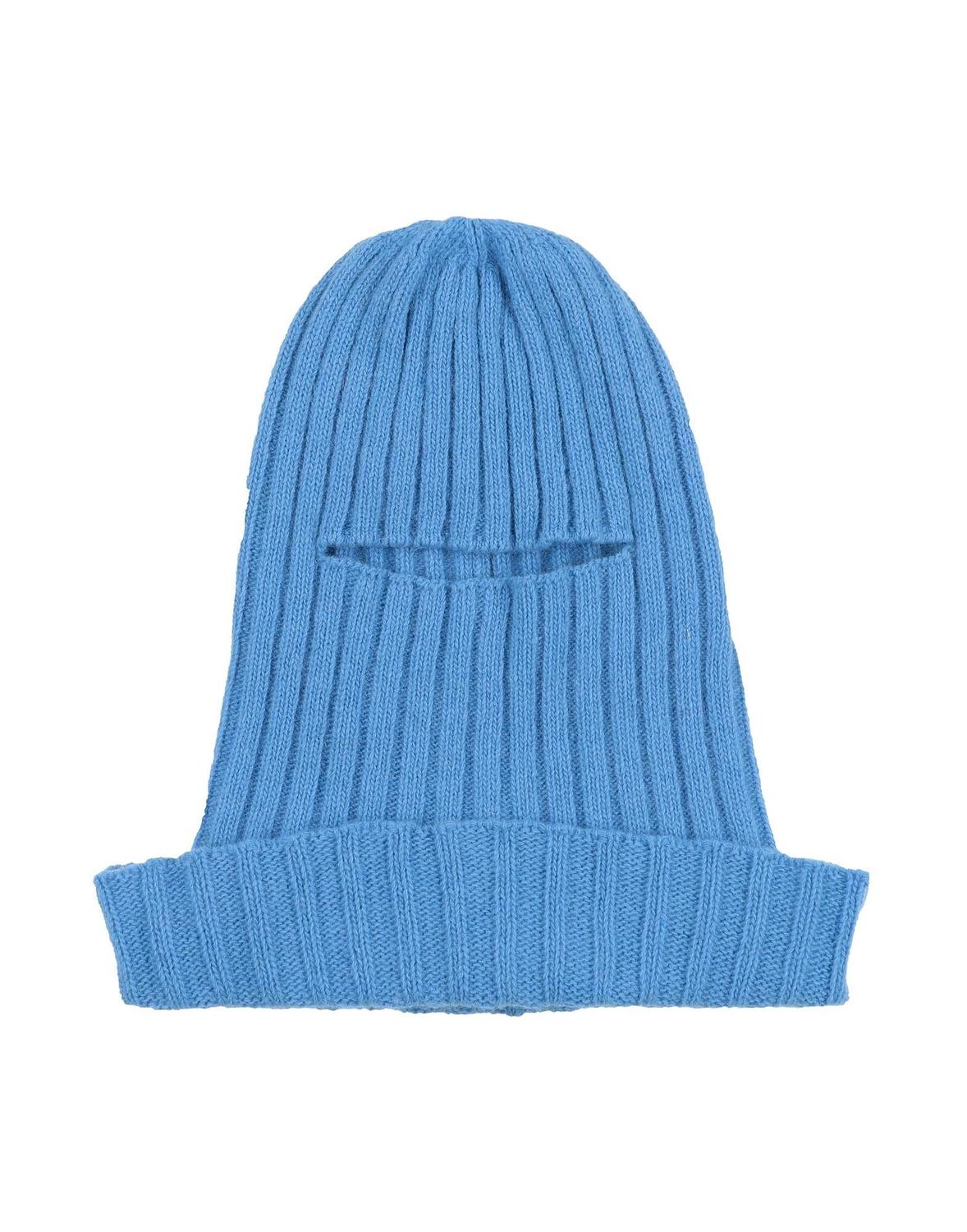 

Шапка Msgm, лазурный